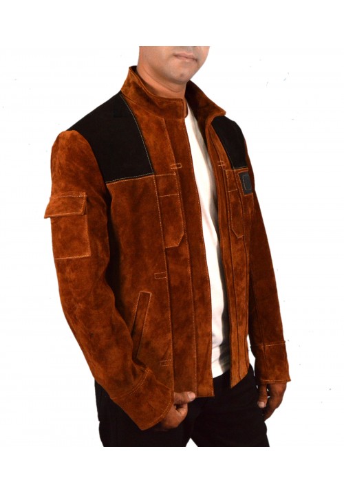 Men's Star War Story Jacket